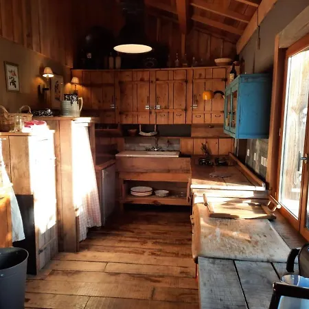 Beautiful Wooden House With Sauna 2 From Paris * Saint-Nicolas-des-Laitiers