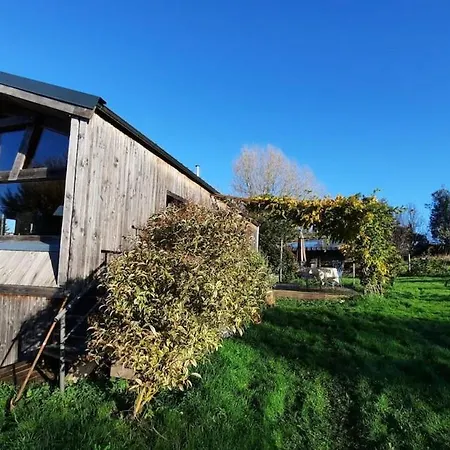Beautiful Wooden House With Sauna 2 From Paris Nyaraló