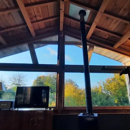Beautiful Wooden House With Sauna 2 From Paris * Saint-Nicolas-des-Laitiers
