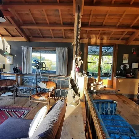 Nyaraló Beautiful Wooden House With Sauna 2 From Paris *