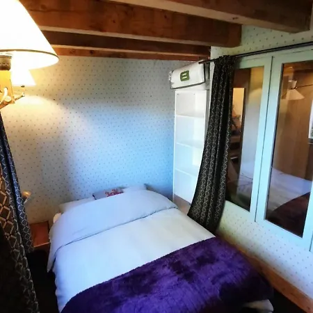 Nyaraló Beautiful Wooden House With Sauna 2 From Paris