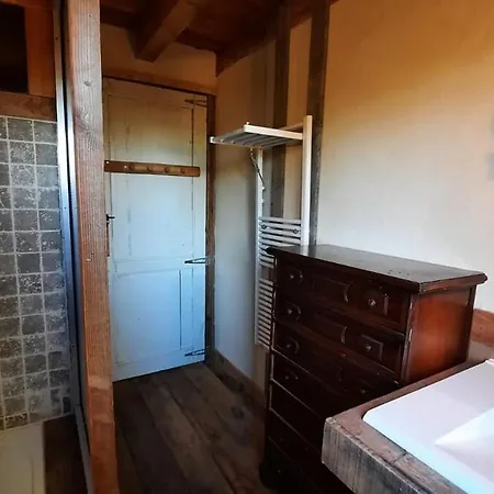 Beautiful Wooden House With Sauna 2 From Paris Nyaraló Saint-Nicolas-des-Laitiers