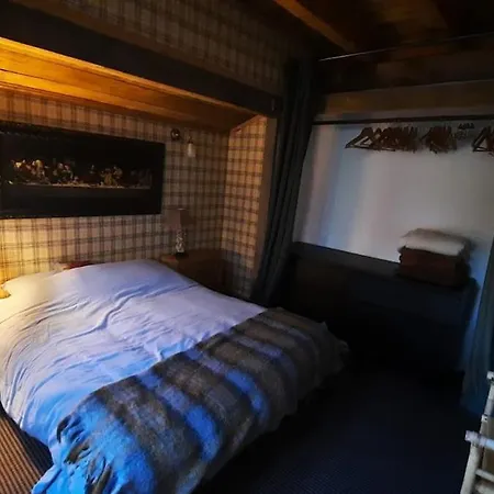 Nyaraló Beautiful Wooden House With Sauna 2 From Paris *