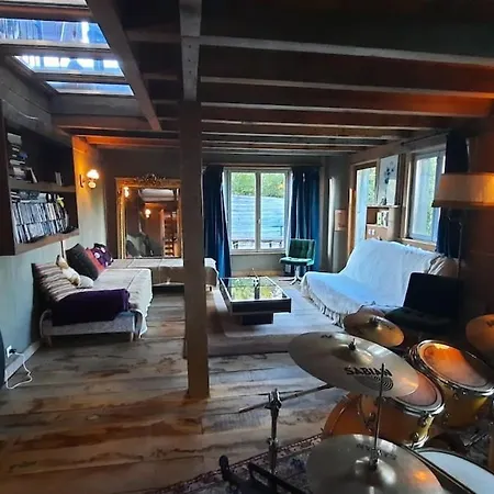 Beautiful Wooden House With Sauna 2 From Paris * Saint-Nicolas-des-Laitiers