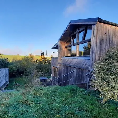 Nyaraló Beautiful Wooden House With Sauna 2 From Paris *