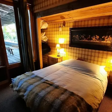 Nyaraló Beautiful Wooden House With Sauna 2 From Paris *